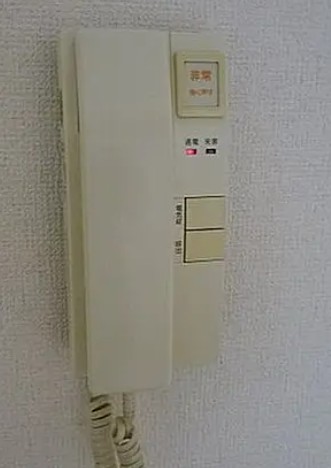 セキュリティ　※別室参照