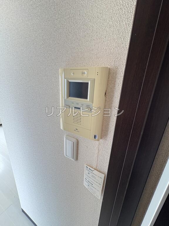 セキュリティ　他部屋参考写真