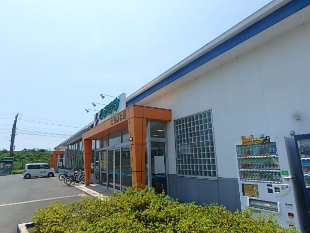 スーパー　しまむらストアー（スーパー）まで420m