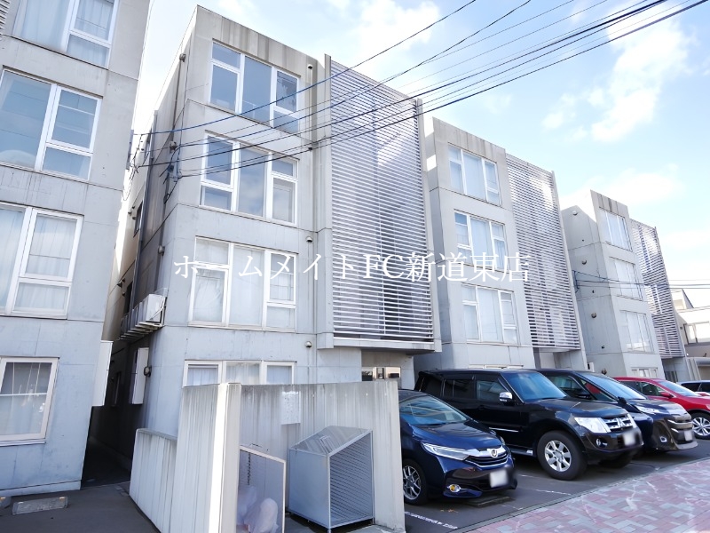 建物外観　建物外観