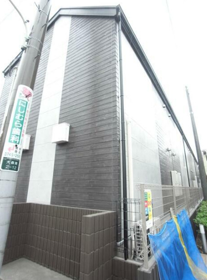 建物外観　外観です