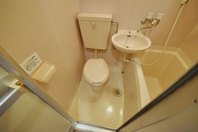 トイレ　★トイレの写真です★