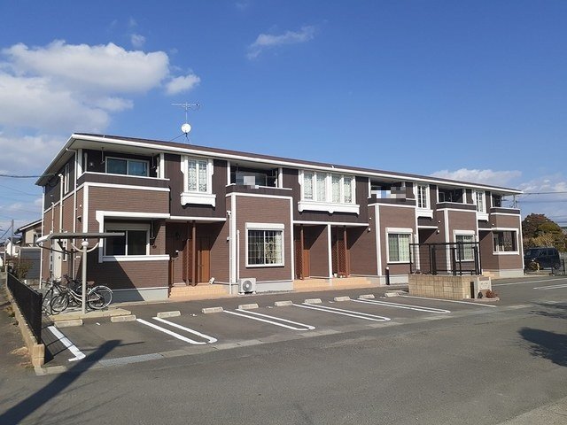 建物外観　綺麗な外観です☆