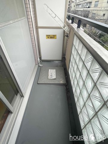 バルコニー　ハイムＴＡＫＡ