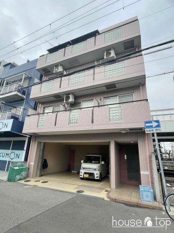 建物外観　ハイムＴＡＫＡ