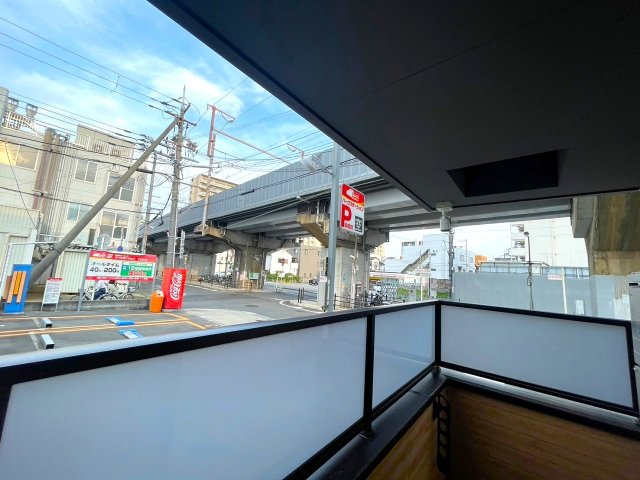 阪急千里線 下新庄駅 徒歩3分 3階建 築2年のその他写真