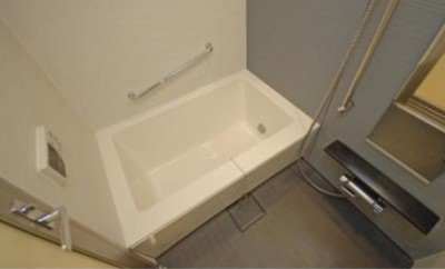 バス・シャワールーム　バス※別部屋参考写真