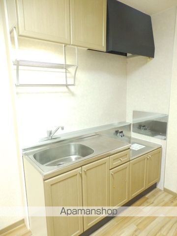 ＪＲ山陽本線 東福山駅 徒歩7分 2階建 築31年のキッチン写真