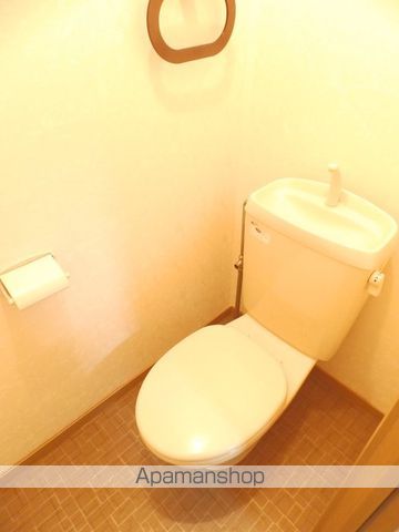 ＪＲ山陽本線 東福山駅 徒歩7分 2階建 築31年のトイレ写真