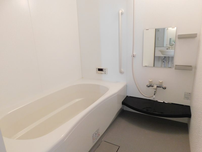 バス・シャワールーム　同タイプのお部屋の写真です