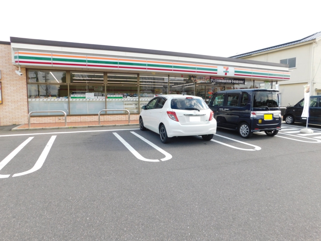 コンビニ　セブンイレブン 松本芳川村井町店（コンビニ）まで432m
