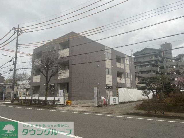 建物外観　★お問い合わせはタウンハウジング聖蹟桜ヶ丘店まで★