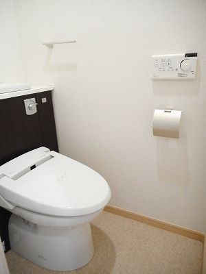 トイレ　☆清潔感のあるトイレ☆