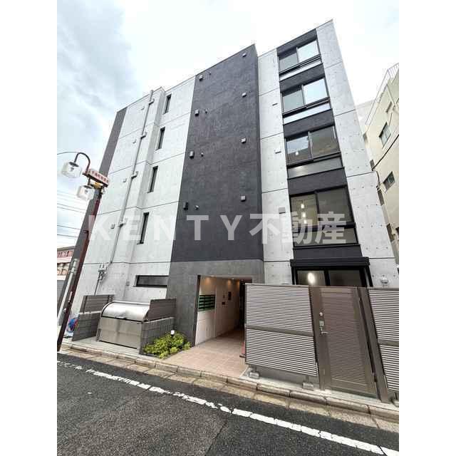 建物外観　建物外観を気になさる方へ、見た目の良い物件です