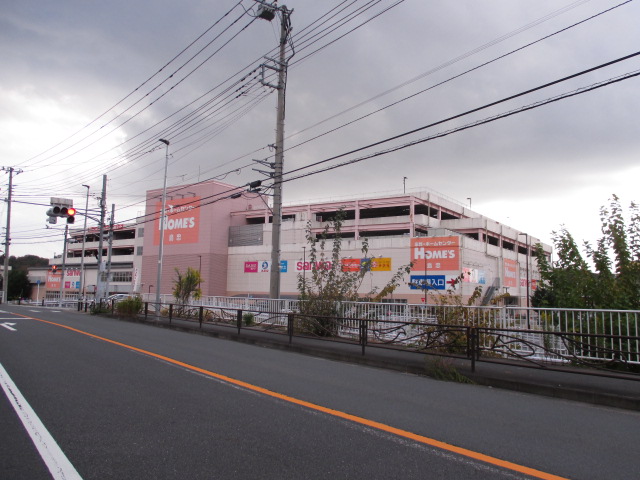 スーパー　sanwa町田三輪店（スーパー）まで266m