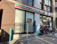 コンビニ　セブンイレブン 市谷柳町店（コンビニ）まで849m
