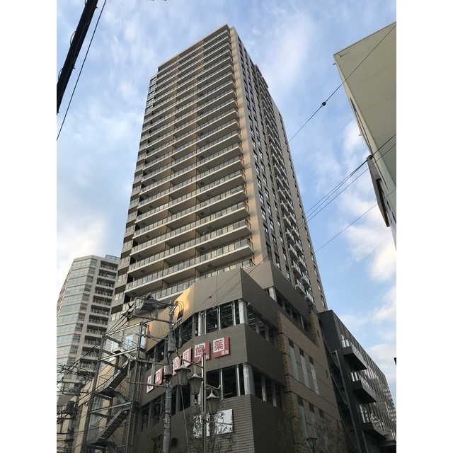 建物外観　概観