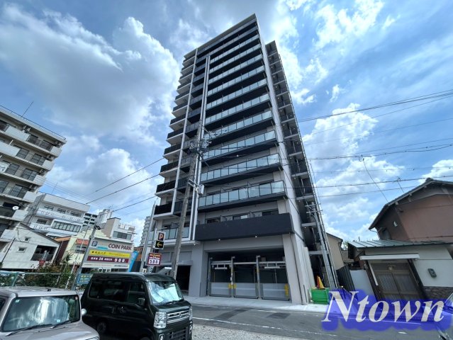 建物外観　外観もきれいです