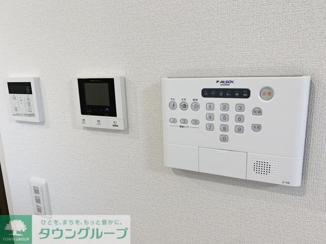 セキュリティ