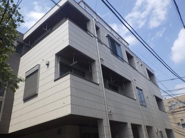 建物外観　ストリームヒルズ祐天寺