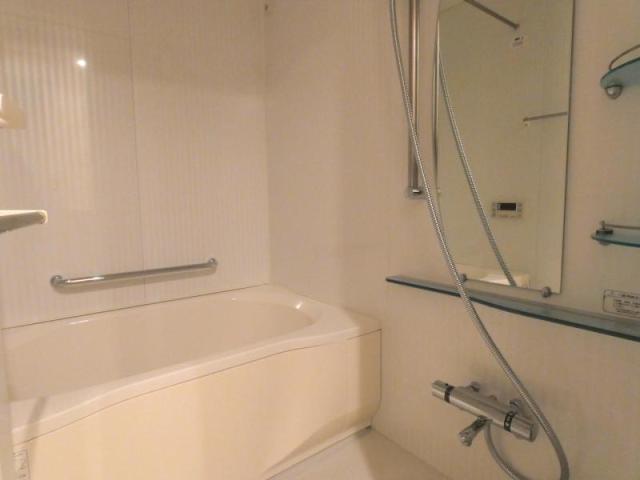 バス・シャワールーム　バス※別部屋参考写真