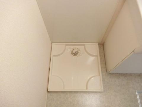 その他部屋・スペース　洗濯機置場