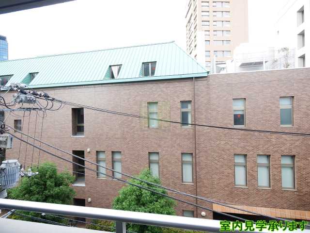眺望　別部屋の画像になります。