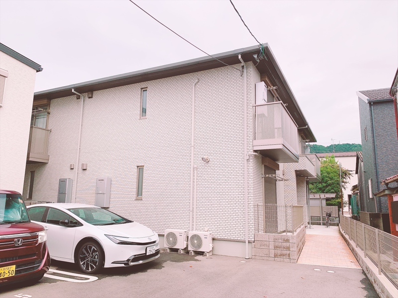 Ambienteの外観写真