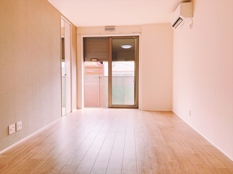 Ambienteの居間写真