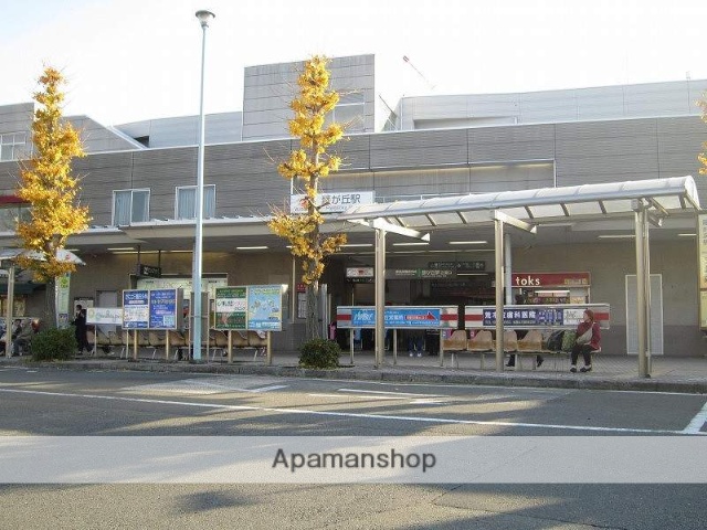 その他　バス乗り場（その他）まで850m