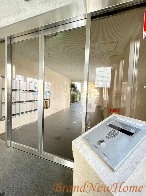 エントランス
