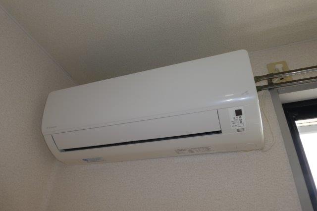 その他設備　エアコン