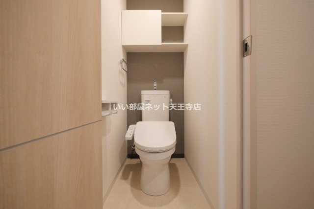 Dimora難波のトイレ写真