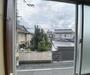 眺望　フリールーム（サンルーム）の窓からの景色です。