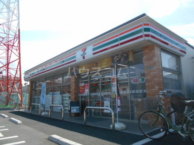 コンビニ　セブンイレブン相模原小山３丁目店（コンビニ）まで348m