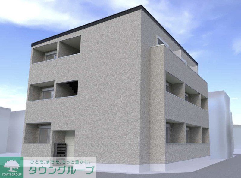 建物外観　外観
