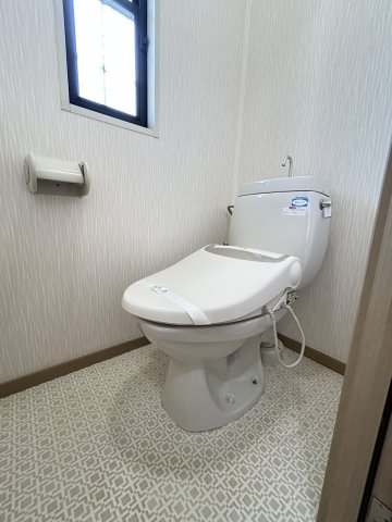 イズミハイツのトイレ写真