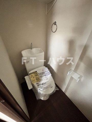 Baseのトイレ写真