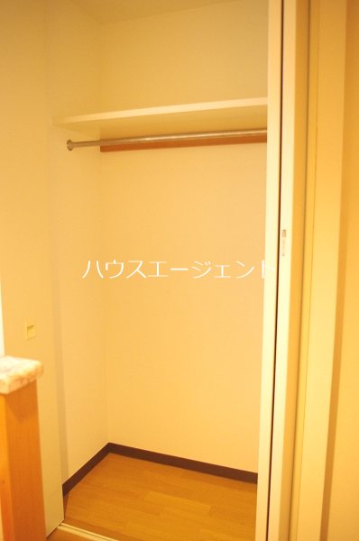 収納　収納もあります。