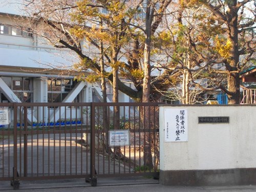 小学校　市川市立若宮小学校（小学校）まで1021m