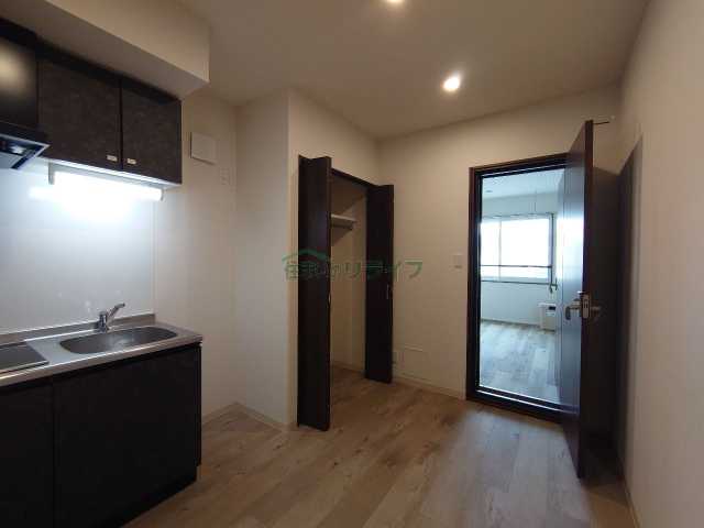 VORT高井戸西residenceの居間写真