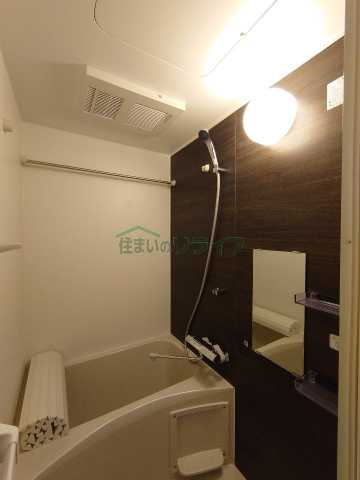 VORT高井戸西residenceの風呂写真