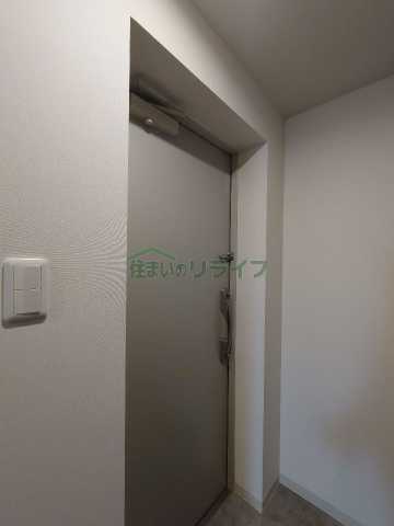VORT高井戸西residenceの玄関写真