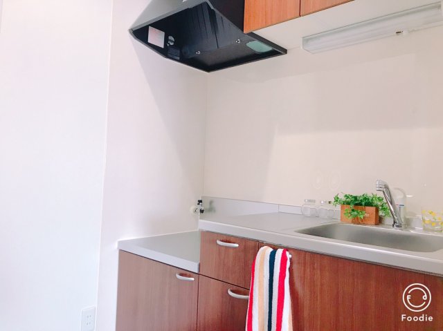 キッチン　☆同型タイプのお部屋です☆