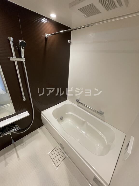 Rovine目黒東山の風呂写真