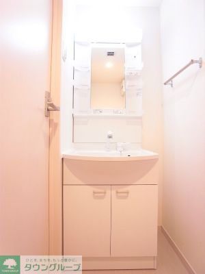 洗面設備　★お部屋探しは株式会社タウンハウジング東京まで★