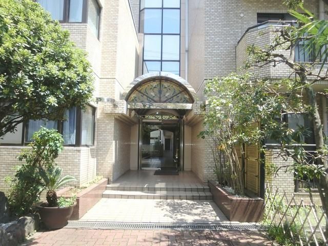 その他　★お洒落なエントランスです★