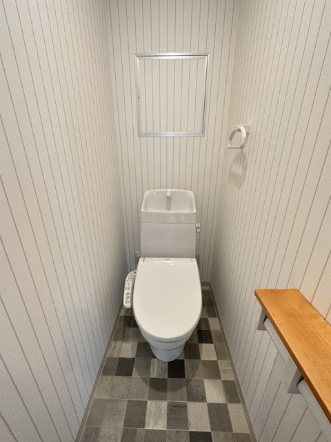 レオーネIIIのトイレ写真