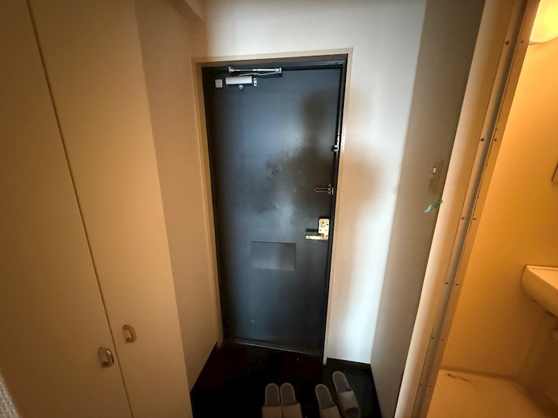 VIVANT青木の玄関写真