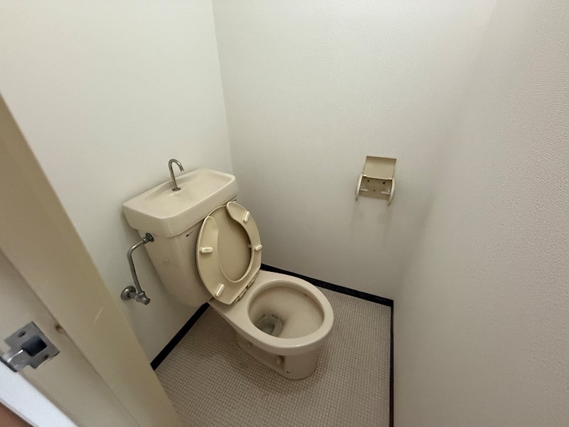 VIVANT青木のトイレ写真